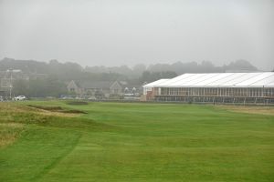 St Andrews (Old) 17th Approach